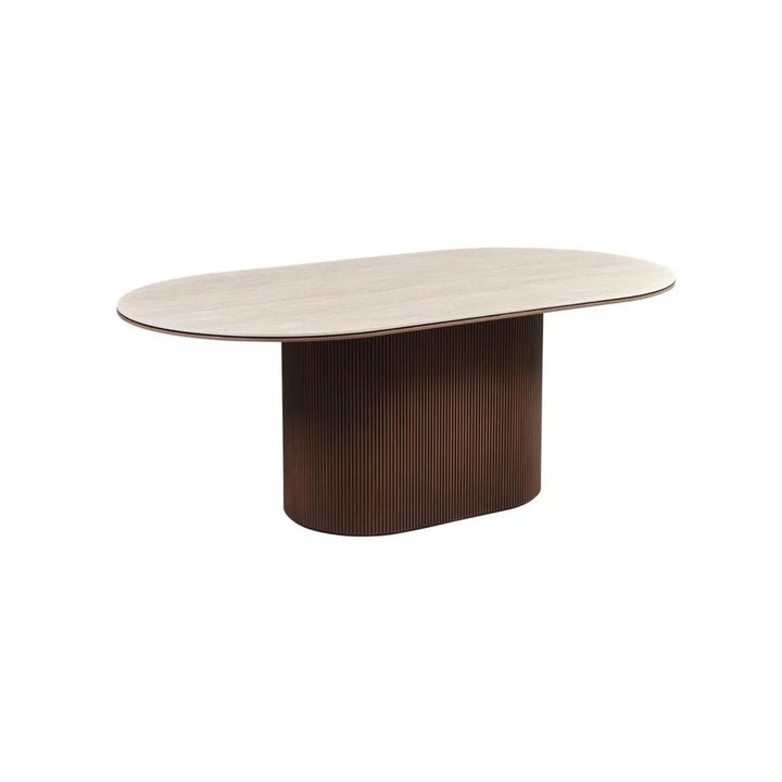 AQUA DT V1 BROWN 200x110x76cm - Wow Home