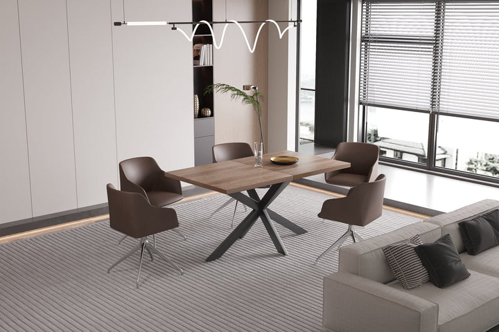 Uitschuifbare Tafel KOS - Wow Home 160x200