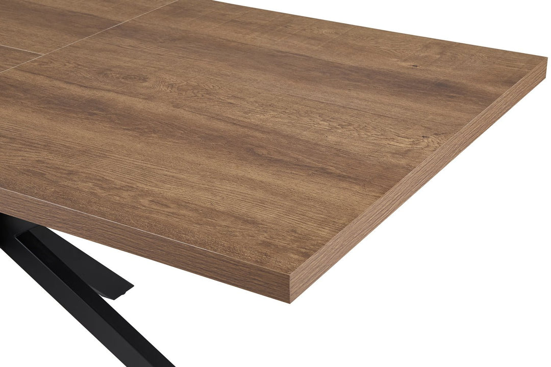 Uitschuifbare Tafel KOS - Wow Home 160x200