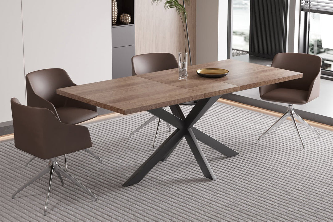 Uitschuifbare Tafel KOS - Wow Home 160x200