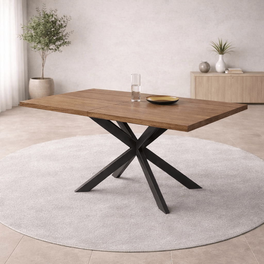 Uitschuifbare Tafel KOS - Wow Home 160x200