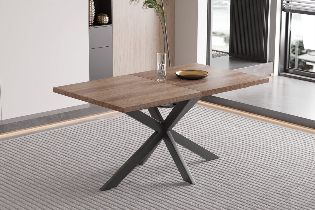 Uitschuifbare Tafel KOS - Wow Home 160x200