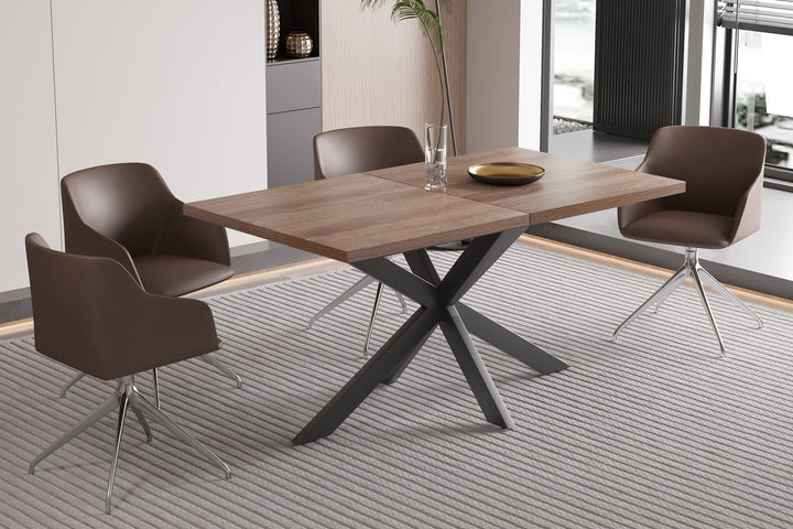 Uitschuifbare Tafel KOS - Wow Home 160x200