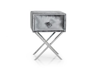 Lotus bedset incl. 2x nachtkast + bench - Wow Home 160x200