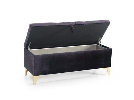 Icon bedset incl. 2x nachtkast + bench - Wow Home 160x200