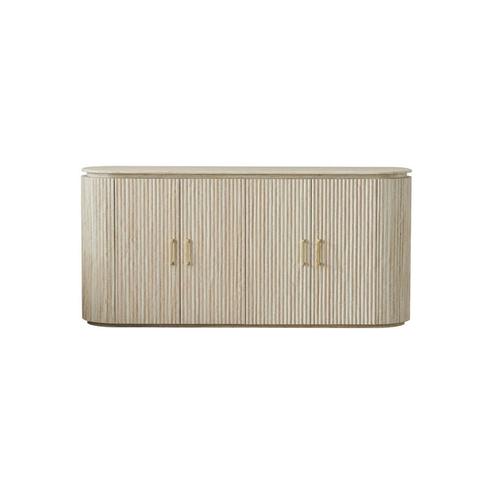 Flint stone dressoir - Wow Home 180x40x45