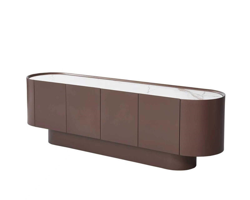 Isabella Brown Tvkast - Wow Home 180x42x55