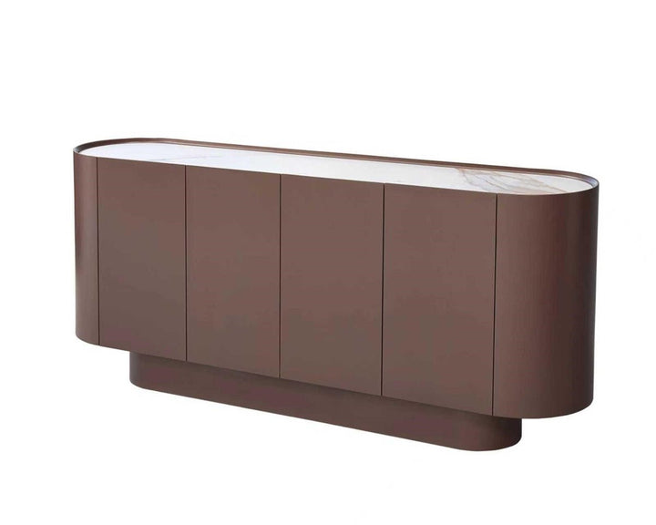 Isabella Brown Dressoir - Wow Home 180X42X80