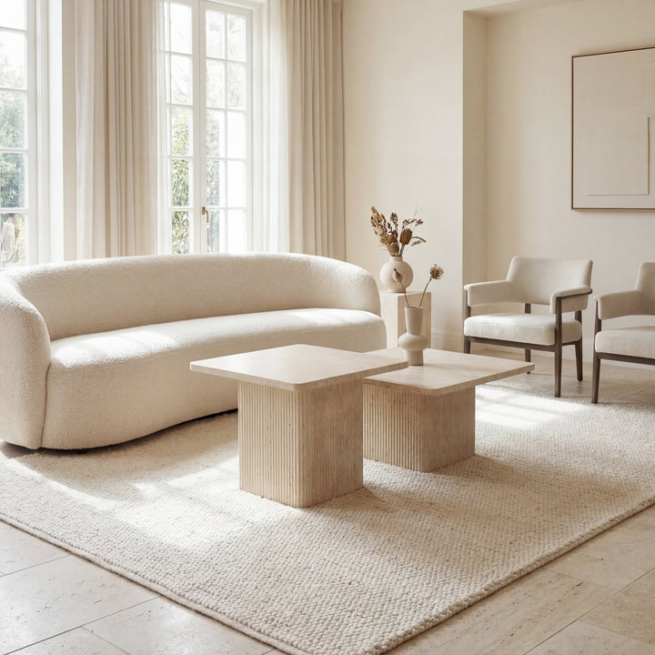 SALONTAFELS SET BOBBY - Wow Home