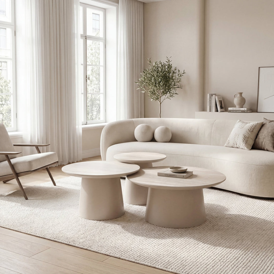 ISABELLA FUNGO SALONTAFEL - Wow Home