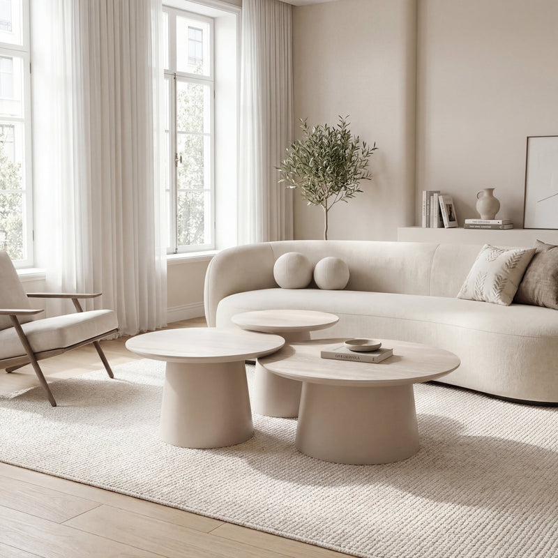 ISABELLA FUNGO SALONTAFEL - Wow Home