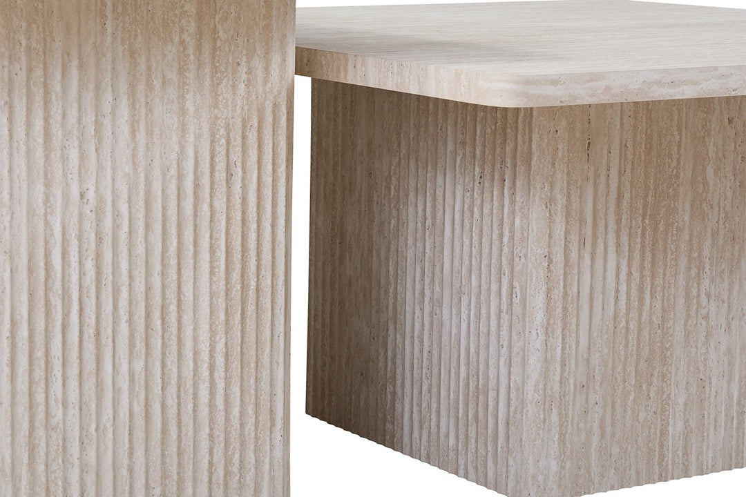 SALONTAFELS SET BOBBY - Wow Home