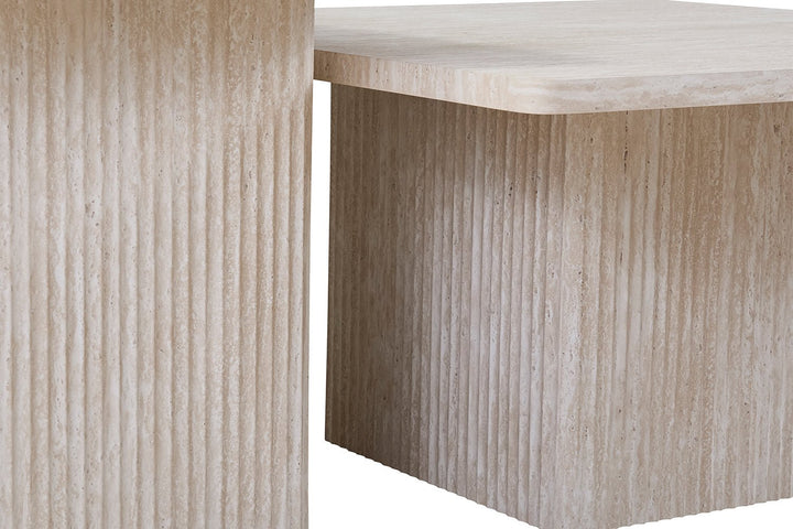 SALONTAFELS SET BOBBY - Wow Home