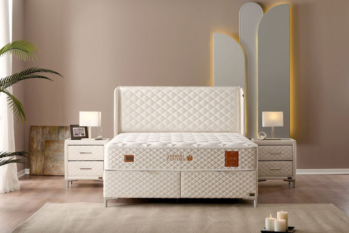 Bambi Thermo Control bedset - Wow Home 90x200 Donker grijs