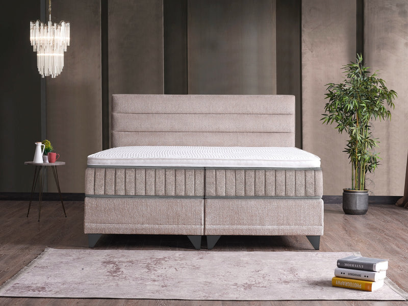 Latte bedset - Wow Home 90x200