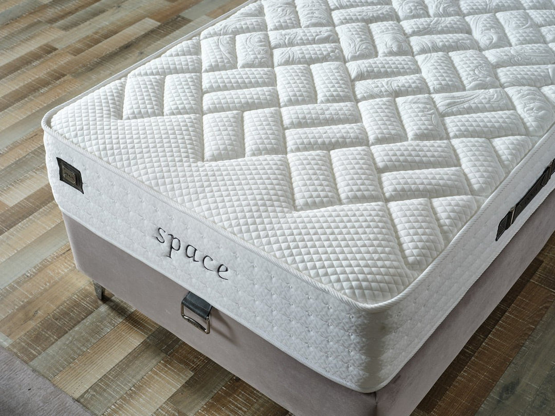 Space bedset - Wow Home 90x200 Taupe