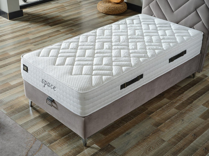 Space bedset - Wow Home 90x200 Taupe