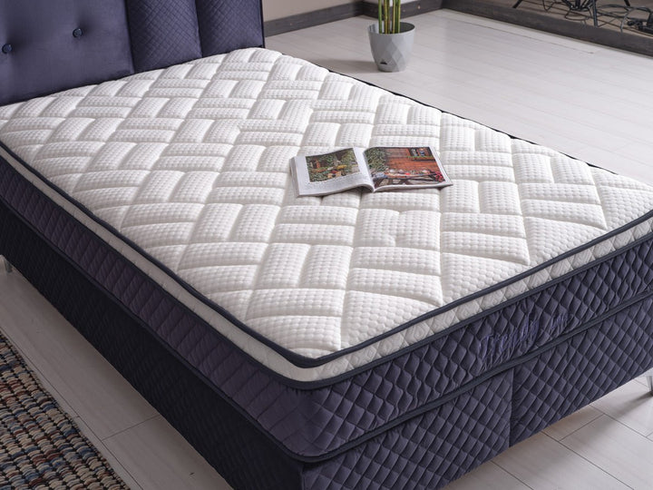 Trendy bedset - Wow Home 90x200 Blauw