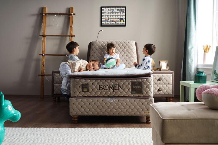 Bambi Borjen bedset - Wow Home 90x200