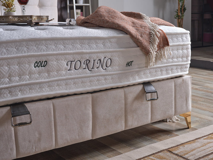 Milano bedset - Wow Home 90x200