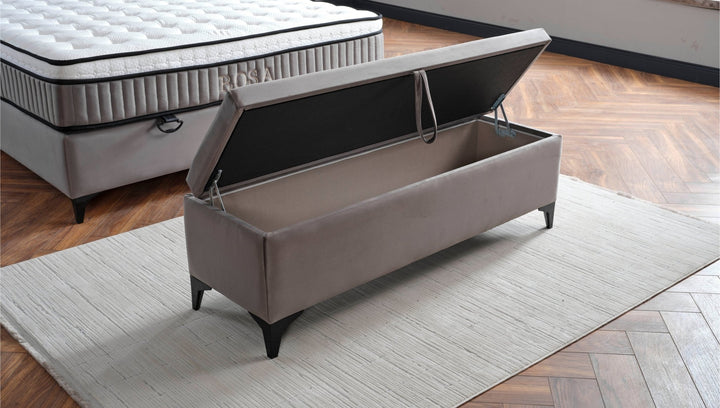 Rosa bedset - Wow Home 90x200