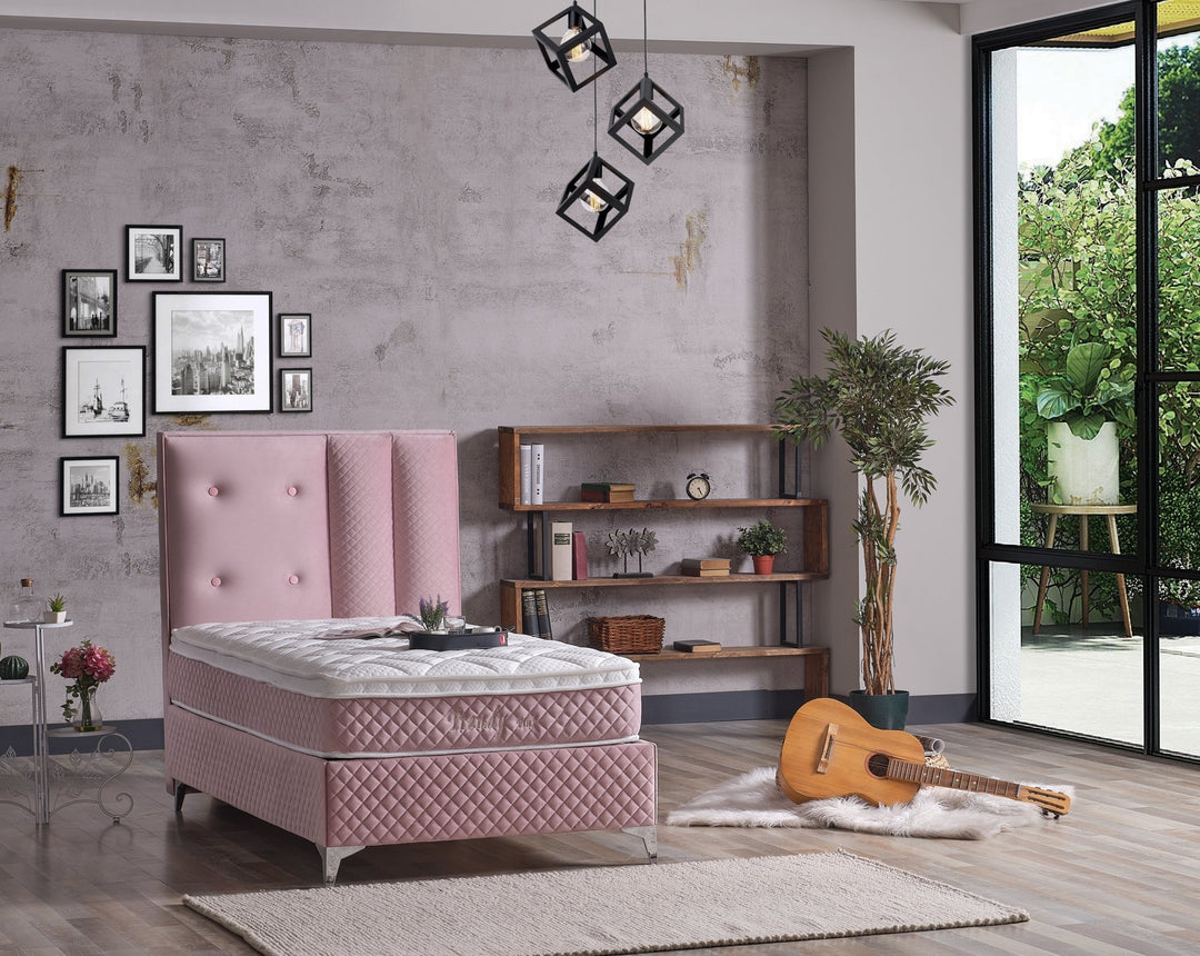 Trendy bedset - Wow Home 90x200 Blauw