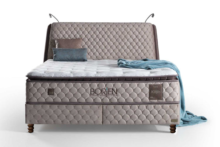 Bambi Borjen bedset - Wow Home 90x200