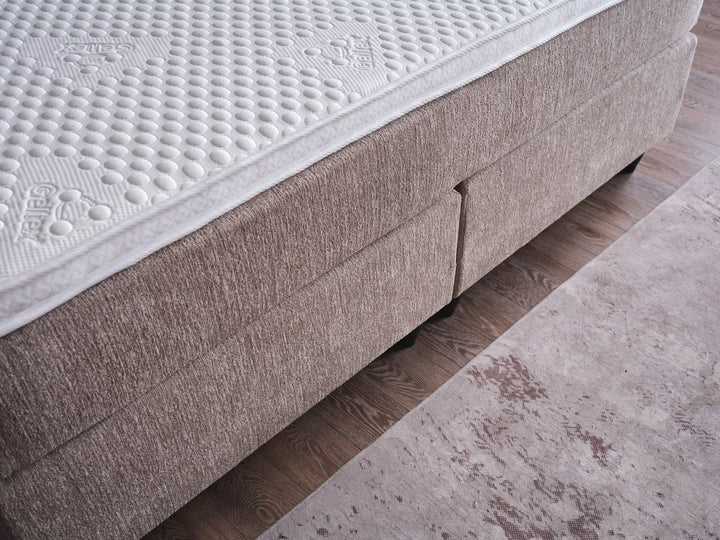 Latte bedset - Wow Home 90x200