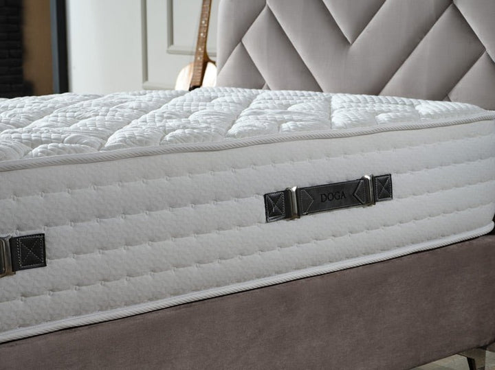 Space bedset - Wow Home 90x200 Taupe