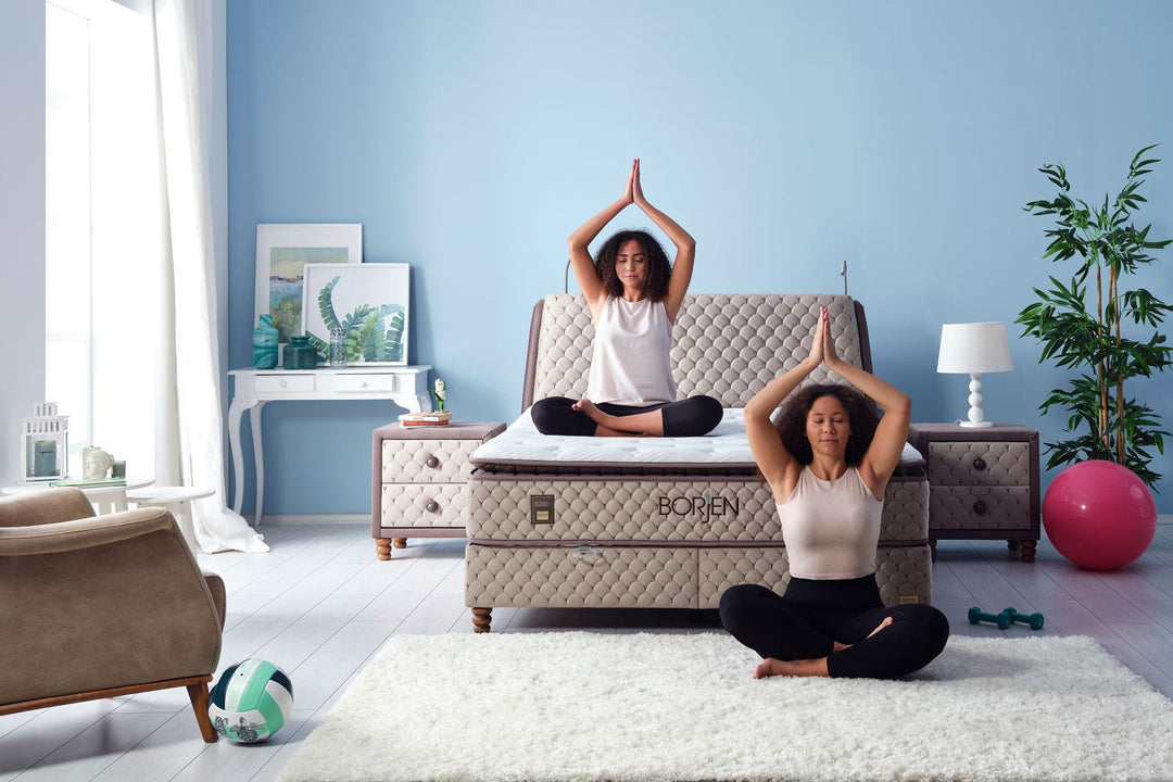 Bambi Borjen bedset - Wow Home 90x200