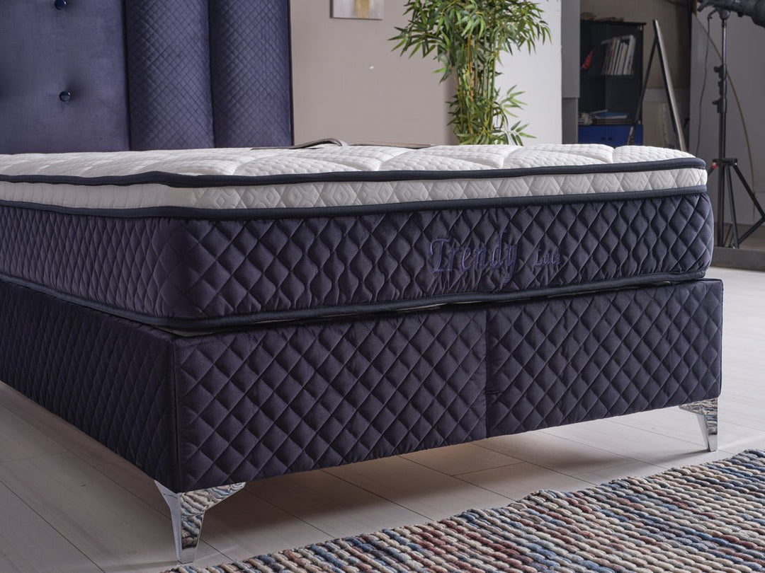 Trendy bedset - Wow Home 90x200 Blauw