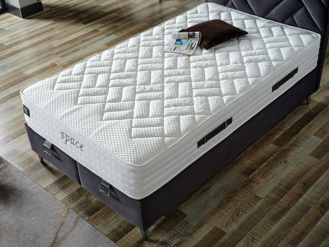 Space bedset - Wow Home 90x200 Beige