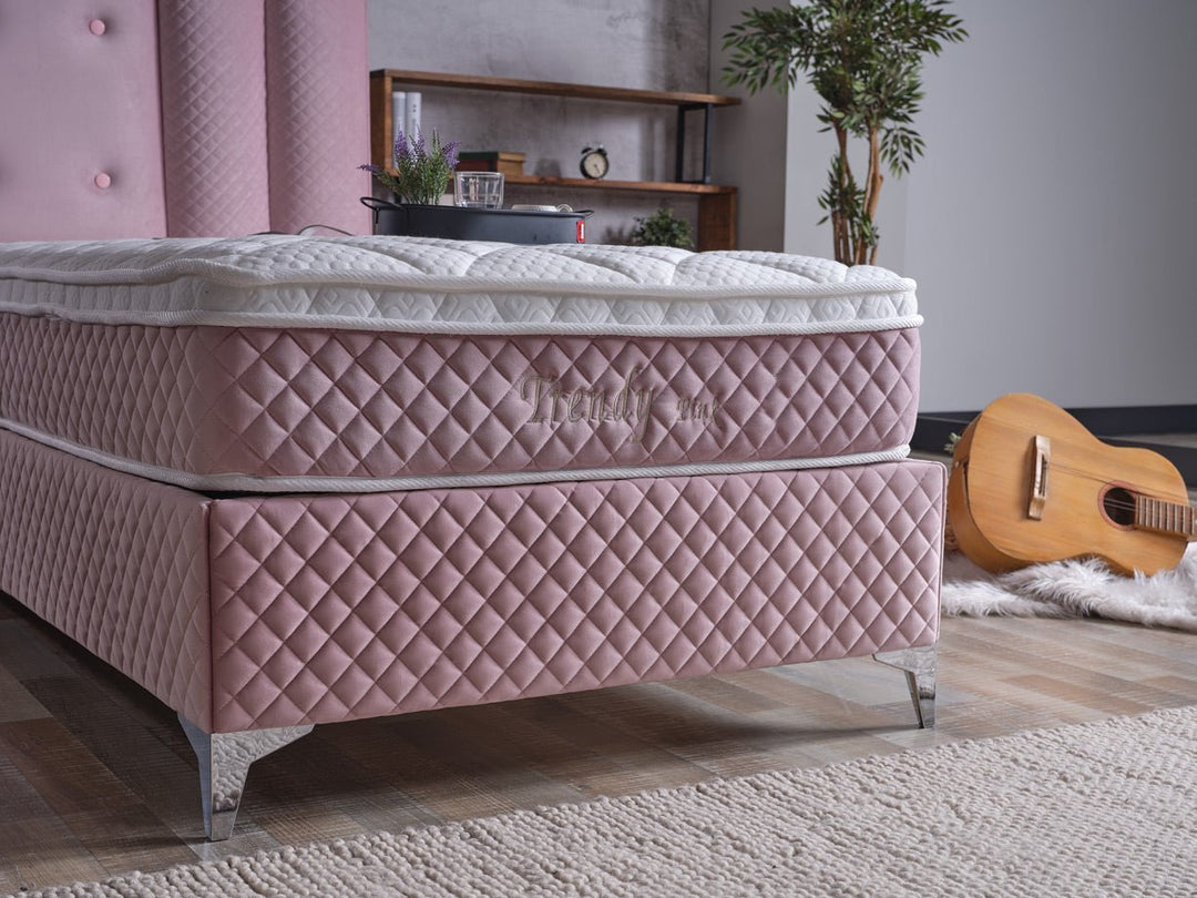 Trendy bedset - Wow Home 90x200 Blauw