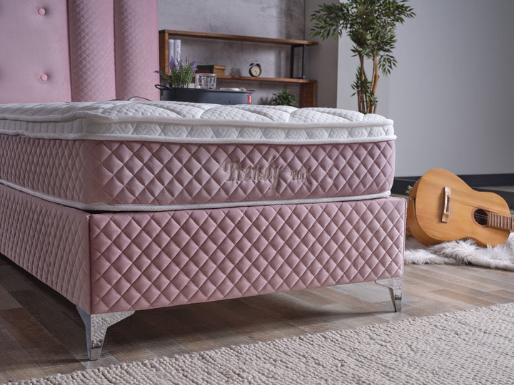 Trendy bedset - Wow Home 90x200 Blauw