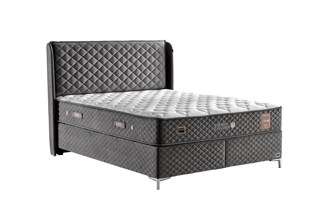 Bambi Thermo Control bedset - Wow Home 90x200 Donker grijs