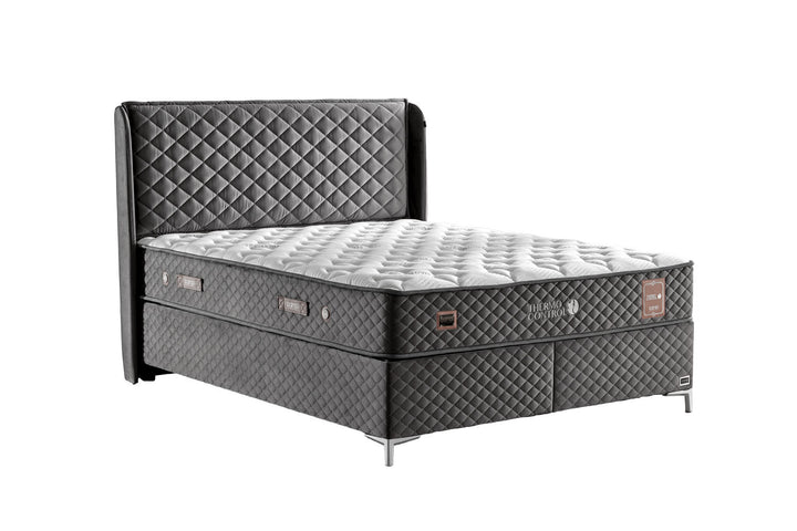 Bambi Thermo Control bedset - Wow Home 90x200 Donker grijs