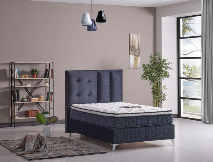 Trendy bedset - Wow Home 90x200 Blauw