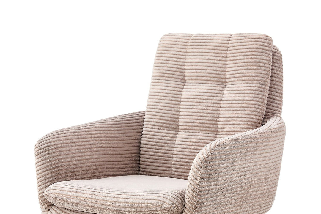 STOEL LUNA - Wow Home Beige