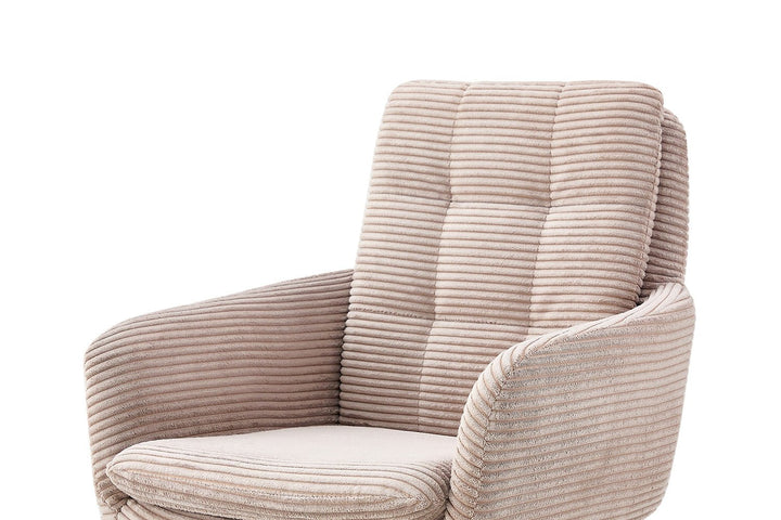 STOEL LUNA - Wow Home Beige