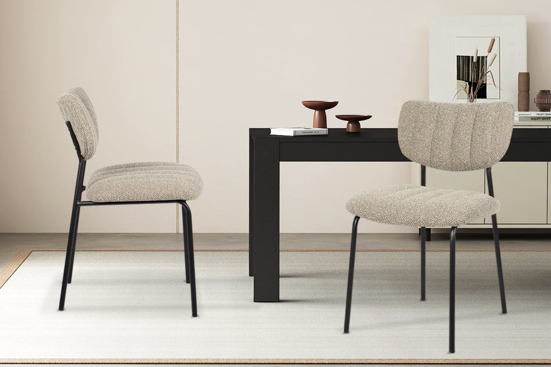 STOEL ANTURA - Wow Home Beige