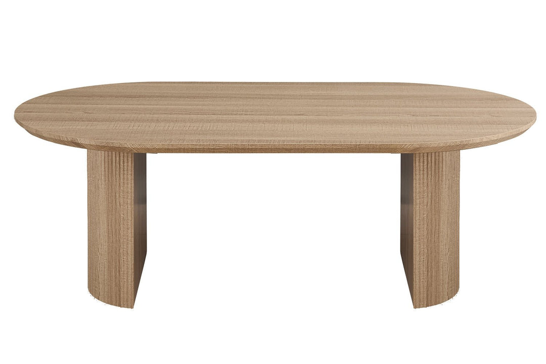 TAFEL LAGOS - Wow Home Beige 200 CM