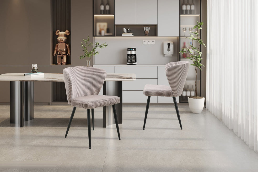 STOEL TORNADO - Wow Home Beige