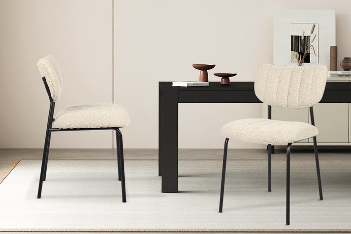 STOEL ANTURA - Wow Home Beige