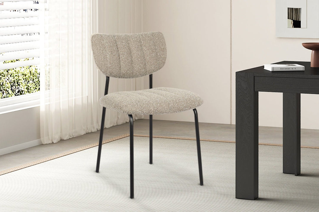 STOEL ANTURA - Wow Home Beige