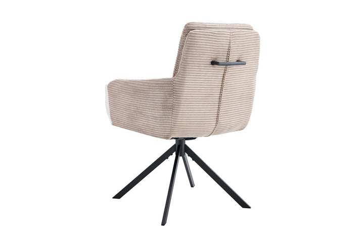 STOEL LUNA - Wow Home Beige