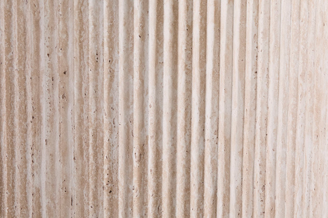 SALONTAFEL LAGOS ROND - Wow Home Beige 80Ø