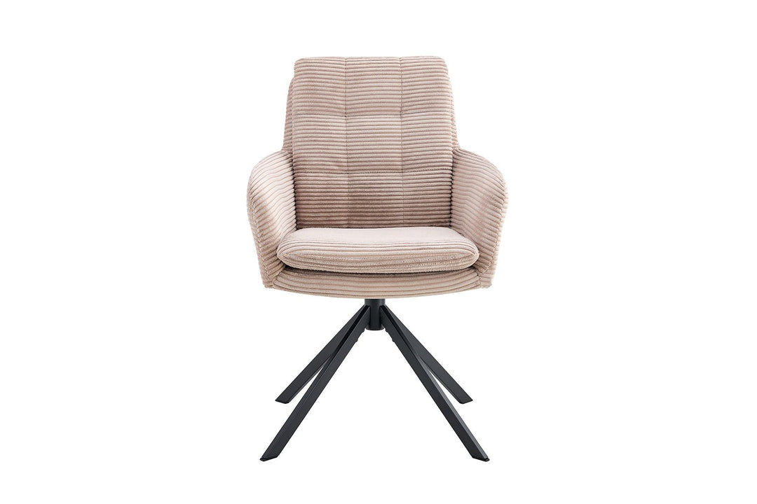 STOEL LUNA - Wow Home Beige