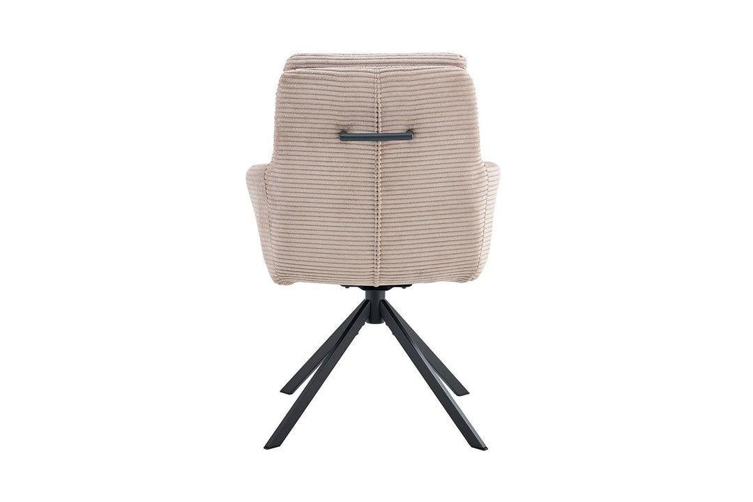 STOEL LUNA - Wow Home Beige