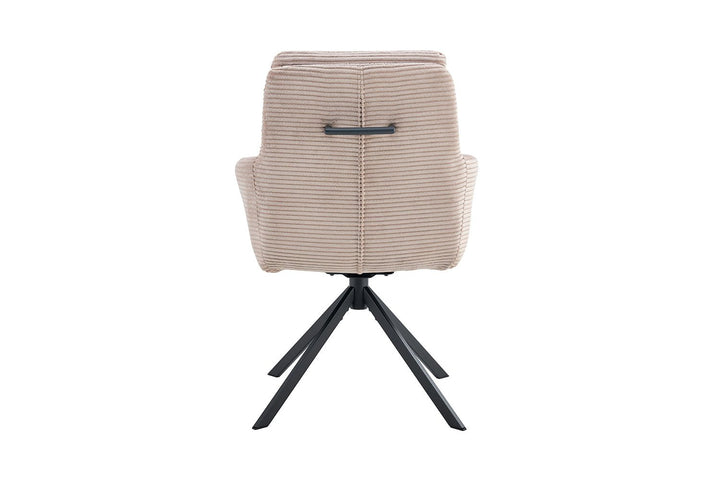 STOEL LUNA - Wow Home Beige