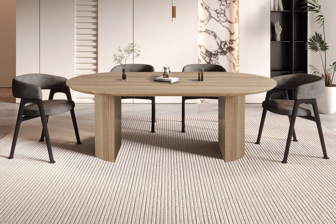 TAFEL LAGOS - Wow Home Beige 200 CM